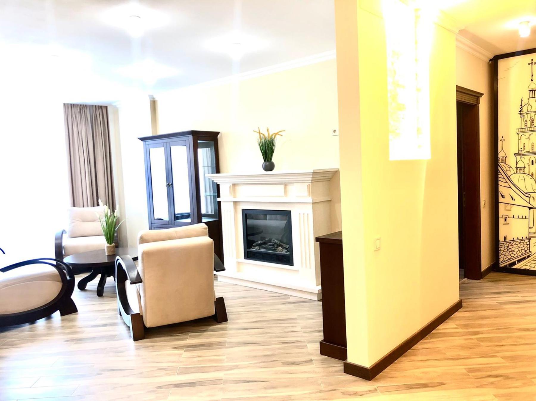 Osapart Romantic Apartment In The Complex Great Britain Lwów Zewnętrze zdjęcie