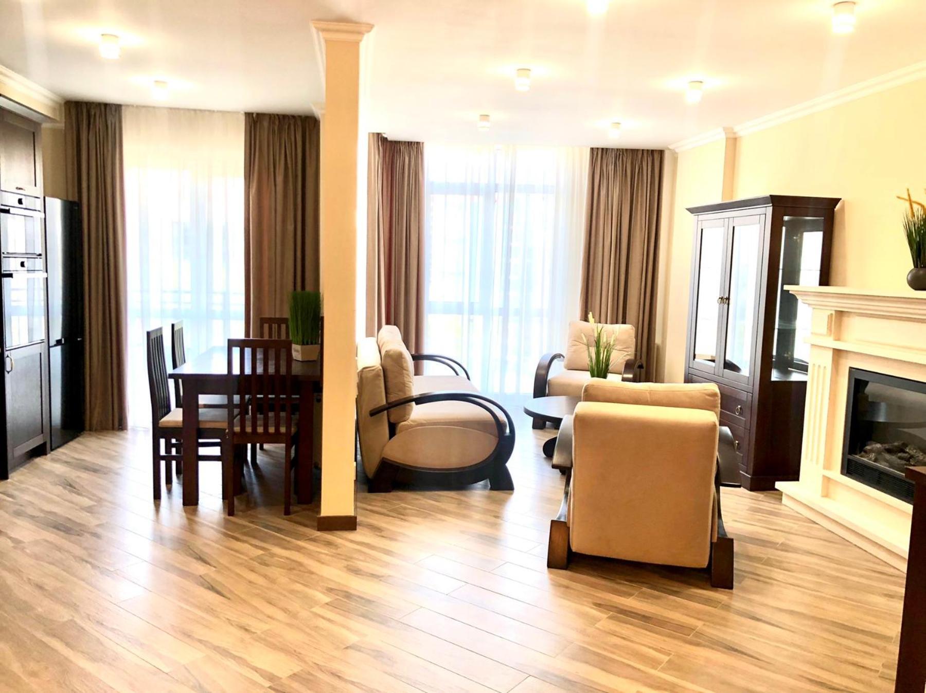 Osapart Romantic Apartment In The Complex Great Britain Lwów Zewnętrze zdjęcie