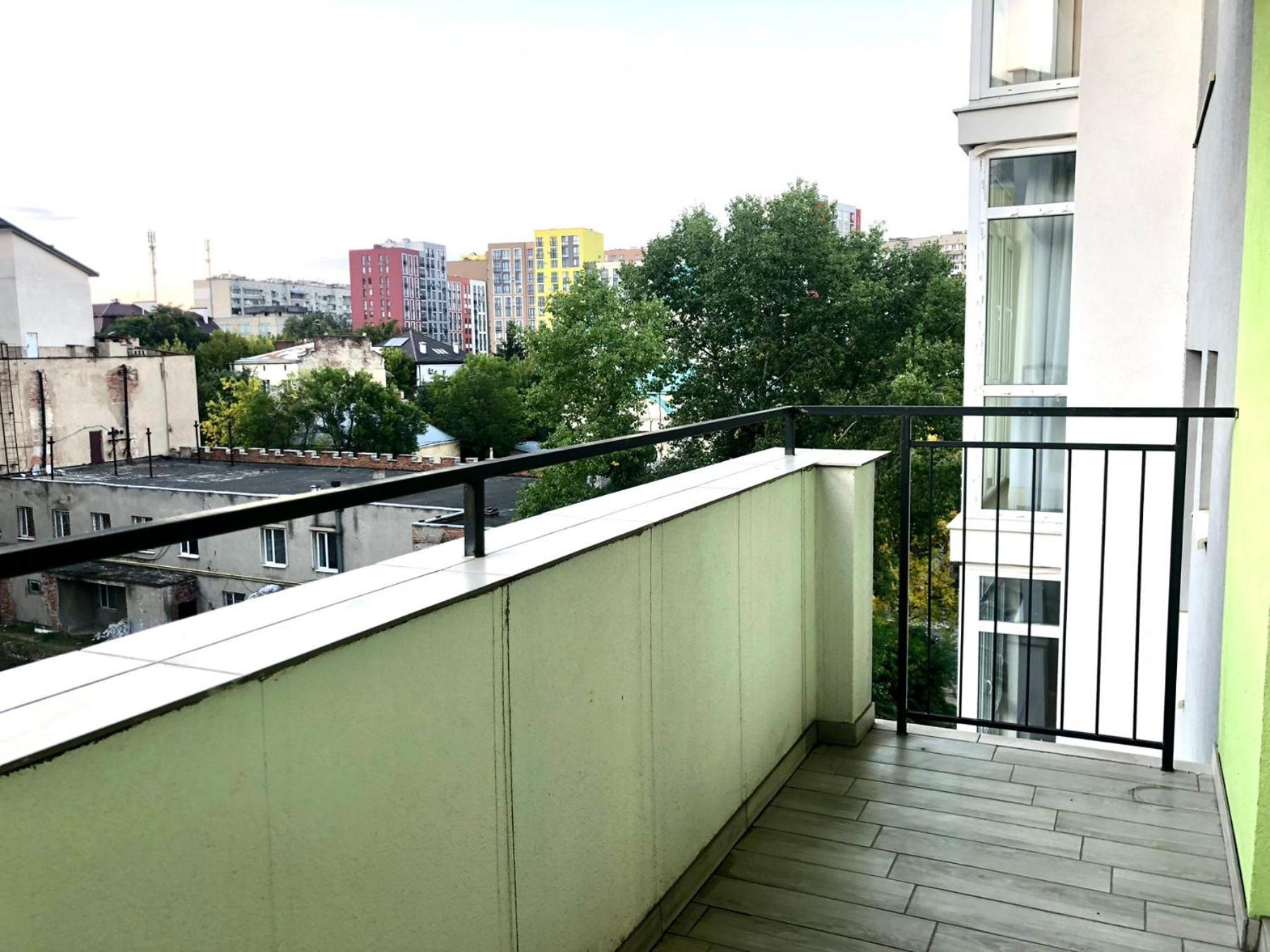 Osapart Romantic Apartment In The Complex Great Britain Lwów Zewnętrze zdjęcie