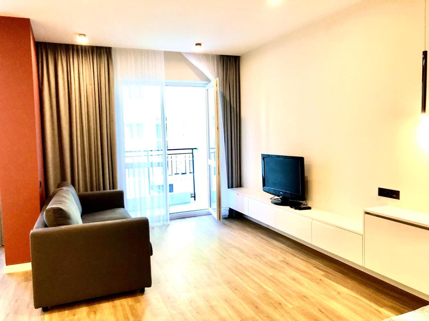 Osapart Romantic Apartment In The Complex Great Britain Lwów Zewnętrze zdjęcie