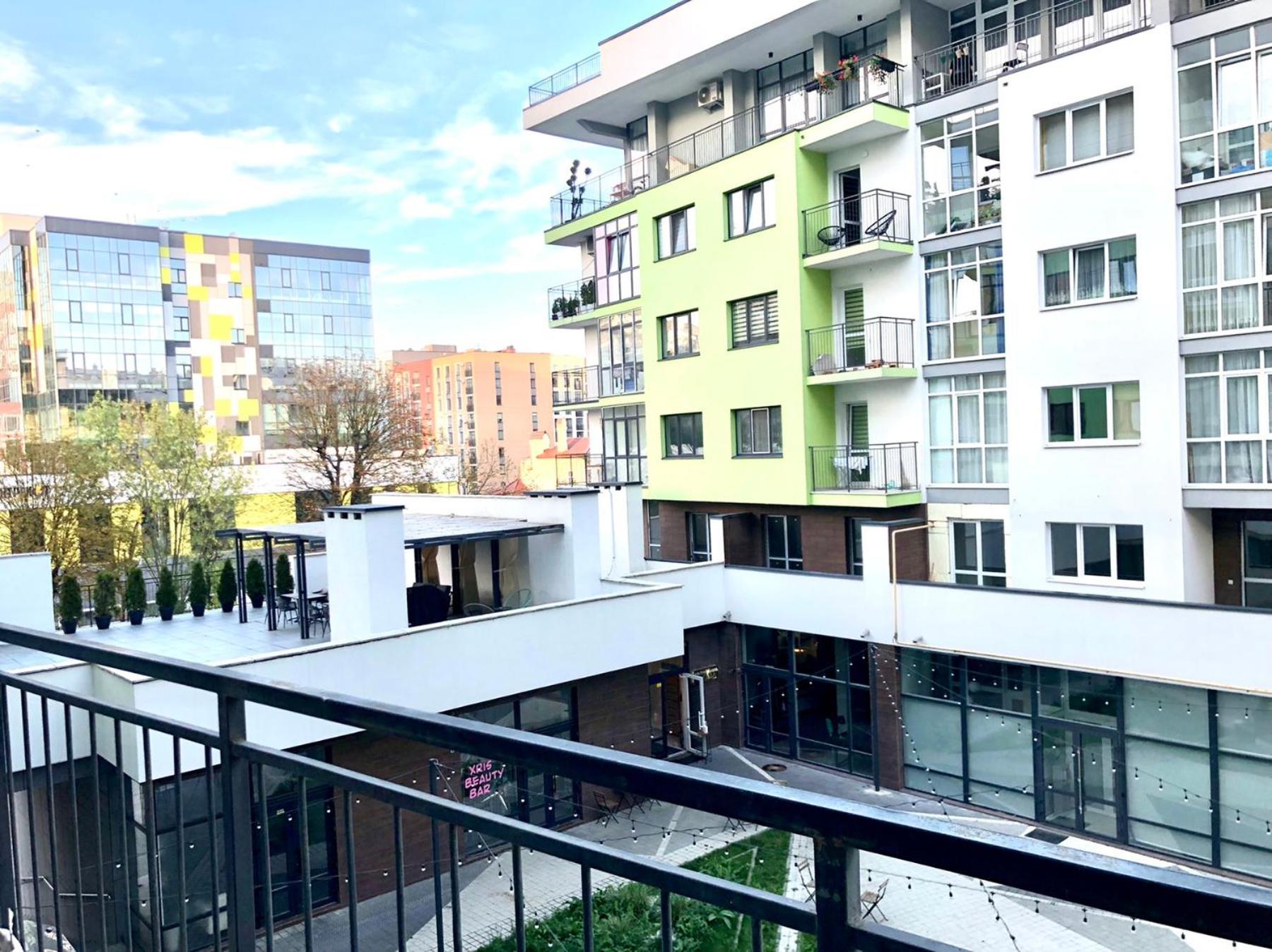 Osapart Romantic Apartment In The Complex Great Britain Lwów Zewnętrze zdjęcie