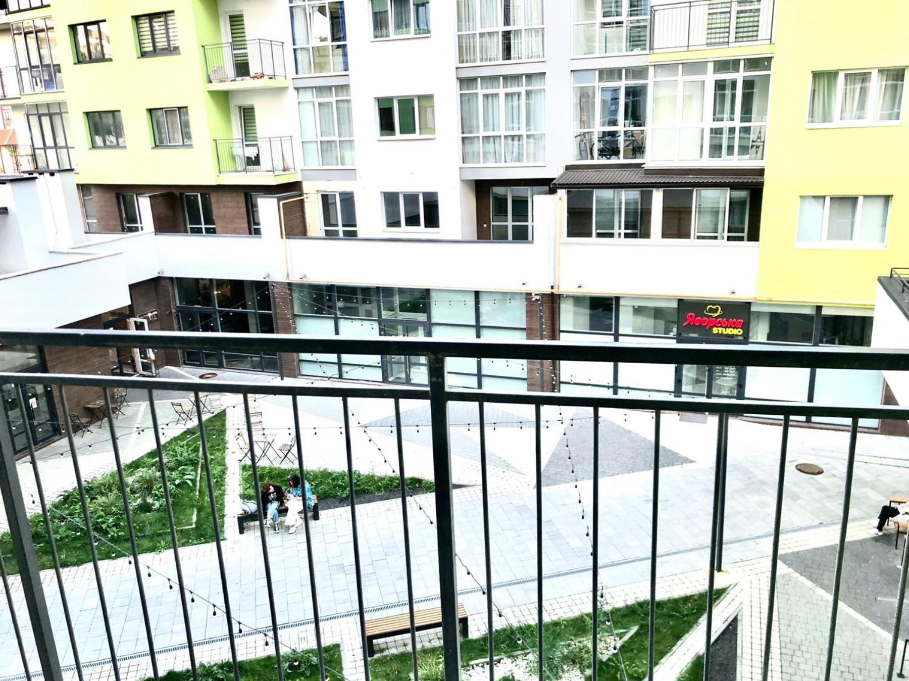 Osapart Romantic Apartment In The Complex Great Britain Lwów Zewnętrze zdjęcie