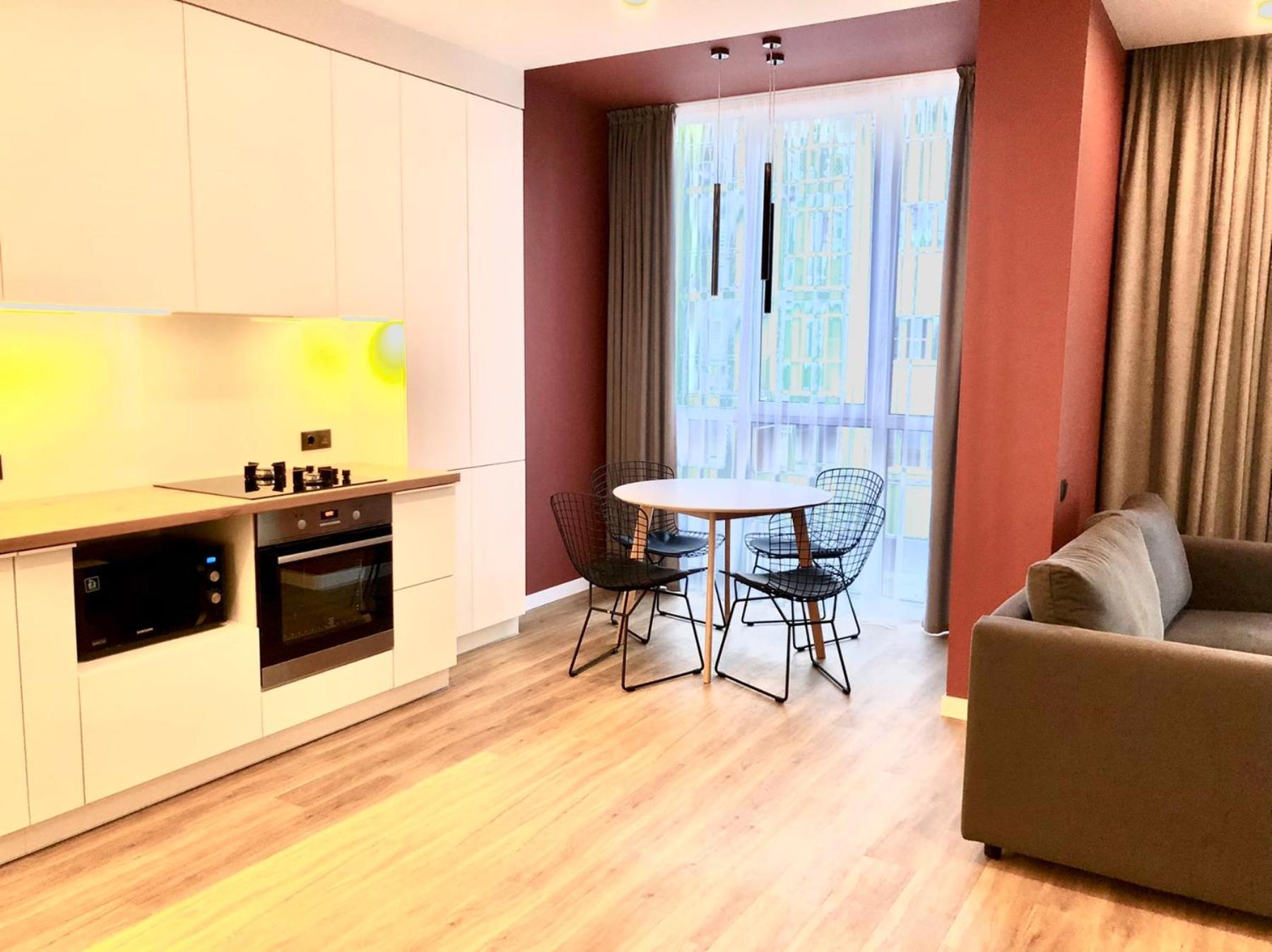 Osapart Romantic Apartment In The Complex Great Britain Lwów Zewnętrze zdjęcie