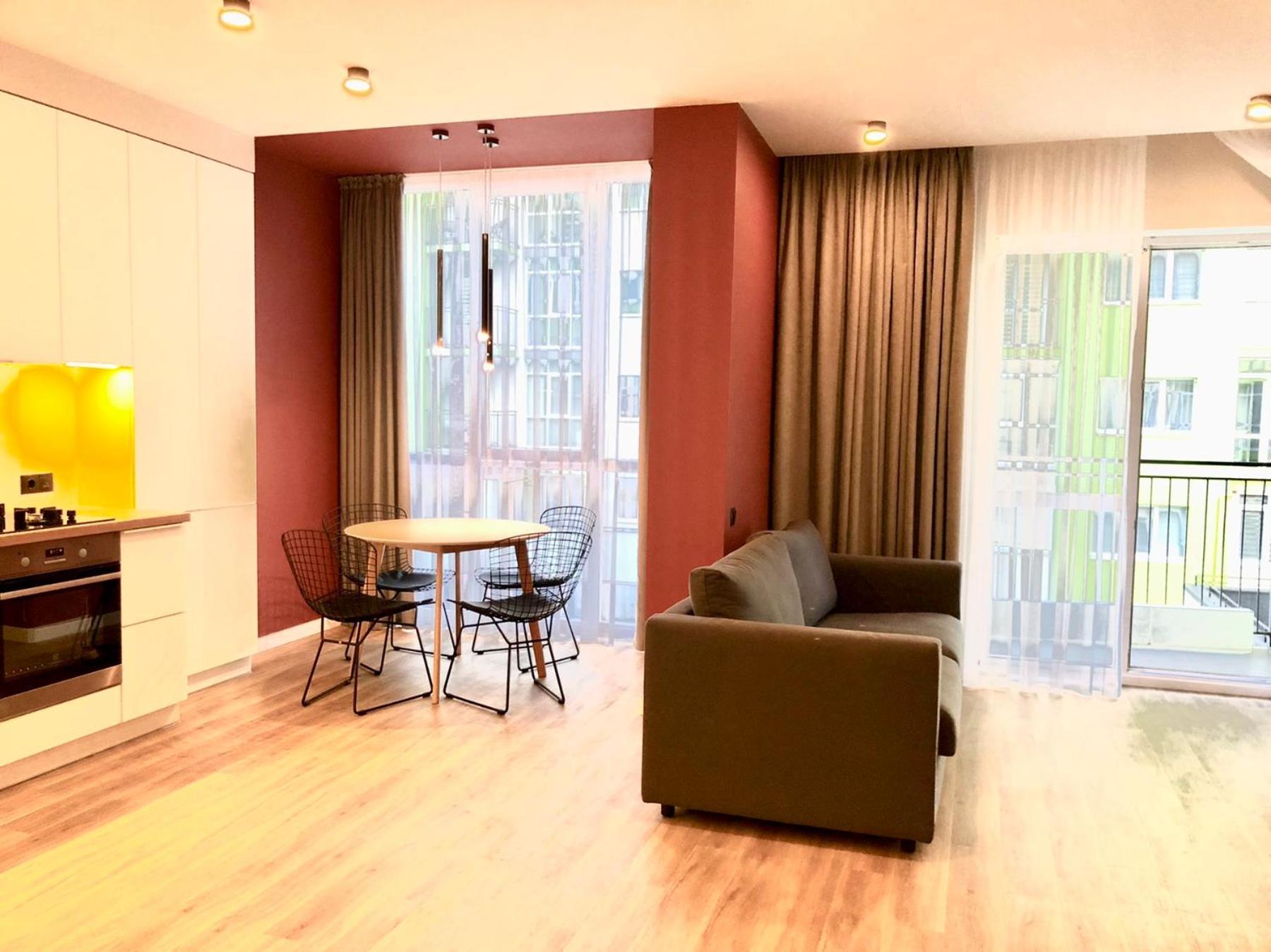 Osapart Romantic Apartment In The Complex Great Britain Lwów Zewnętrze zdjęcie