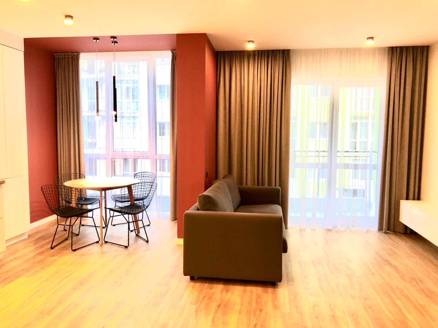 Osapart Romantic Apartment In The Complex Great Britain Lwów Zewnętrze zdjęcie