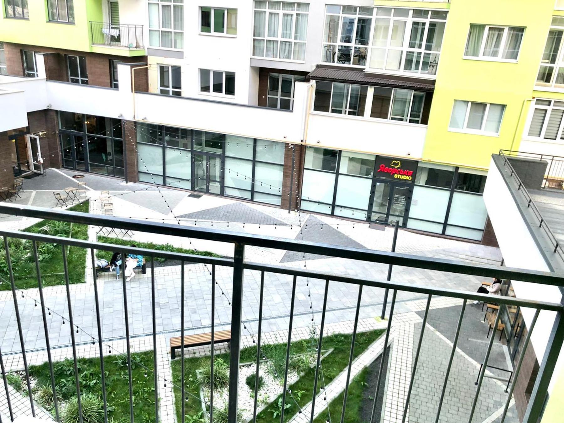 Osapart Romantic Apartment In The Complex Great Britain Lwów Zewnętrze zdjęcie