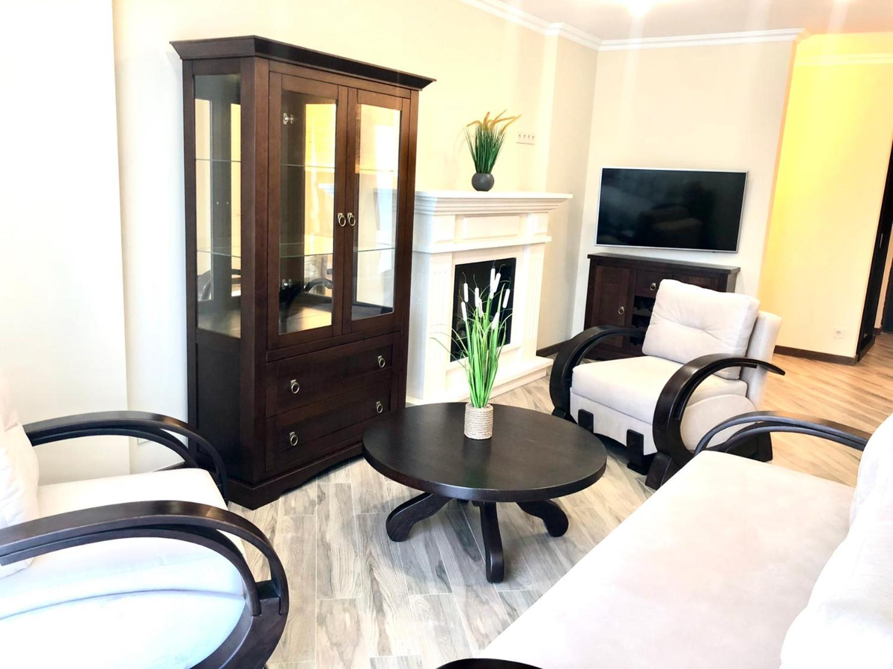 Osapart Romantic Apartment In The Complex Great Britain Lwów Zewnętrze zdjęcie