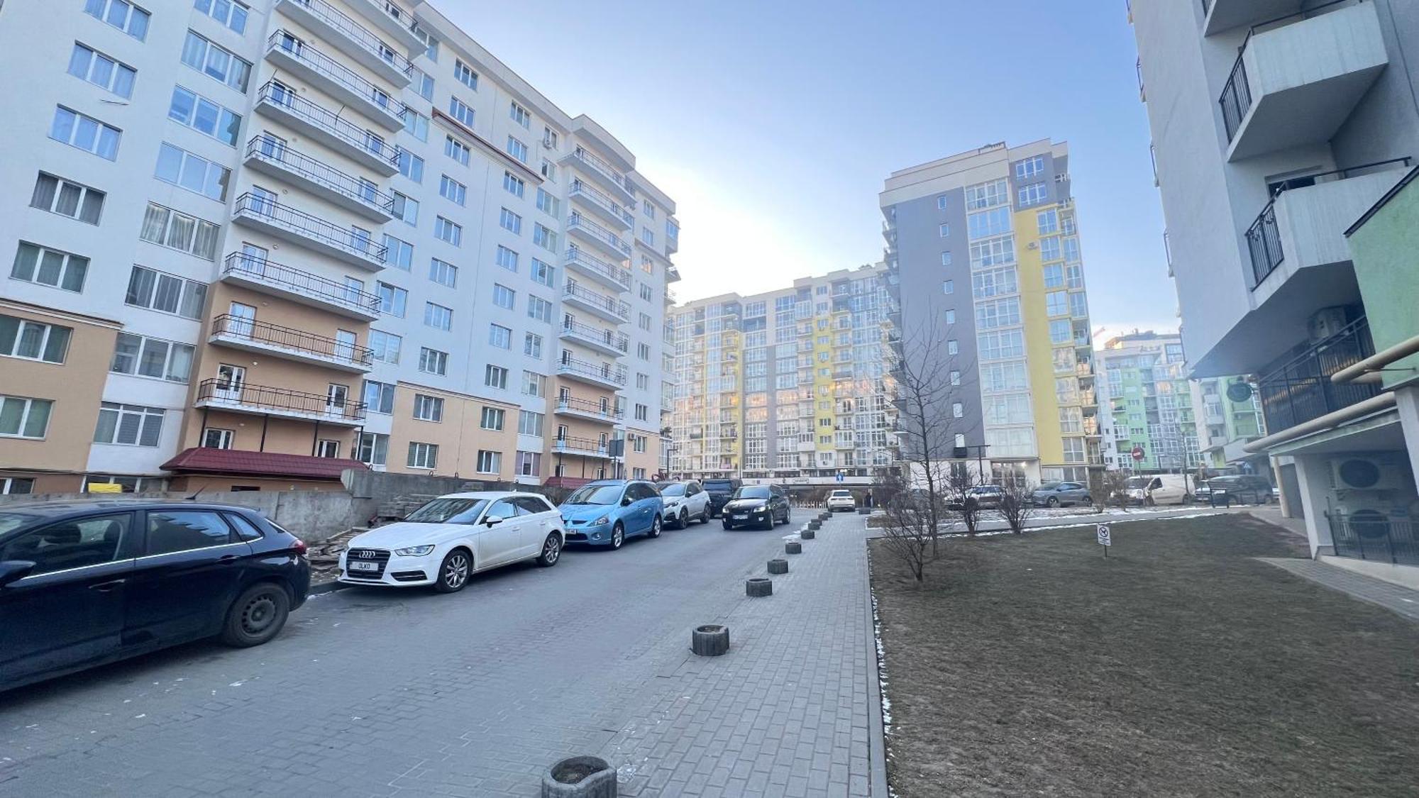 Osapart Romantic Apartment In The Complex Great Britain Lwów Zewnętrze zdjęcie